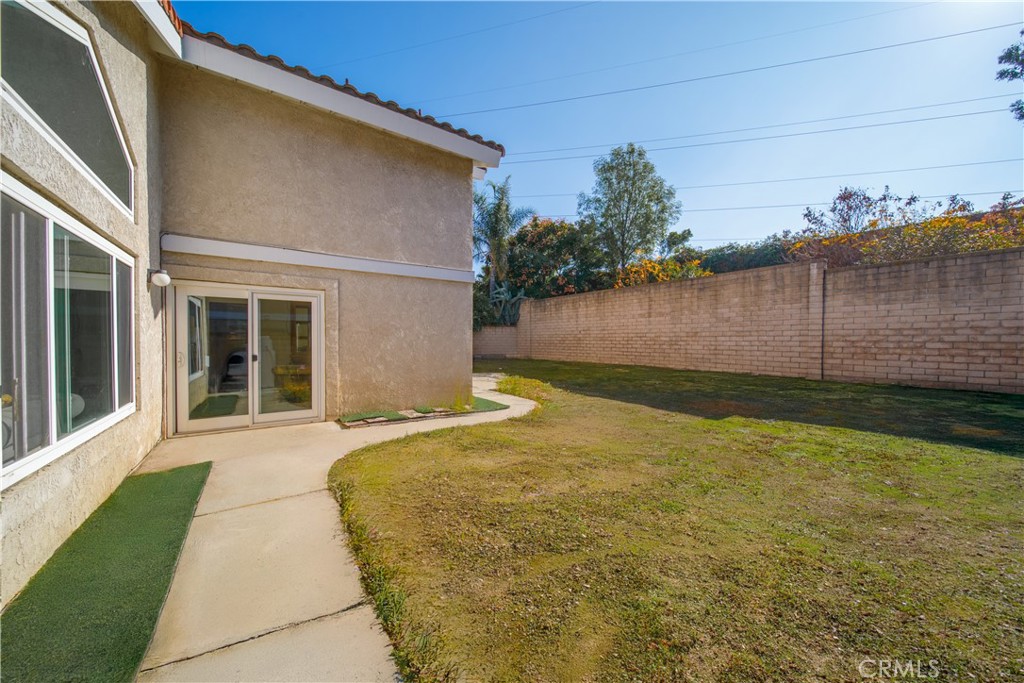 530 Conestoga Road San Dimas, CA 91773 - Photo 4 of 45 a house with a yard