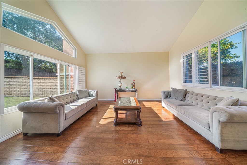 530 Conestoga Road San Dimas, CA 91773 - Photo 7 of 45 a living room with furniture and large windows