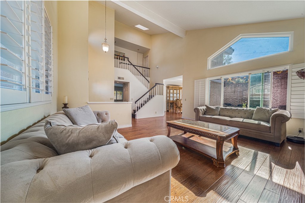 530 Conestoga Road San Dimas, CA 91773 - Photo 10 of 45 a living room with furniture and a large window