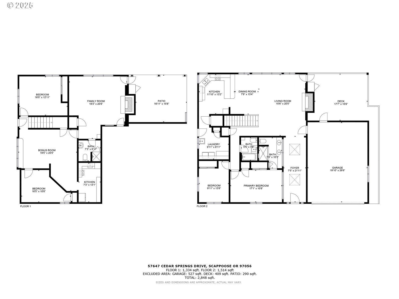 57647 Cedar Springs Drive Scappoose, OR 97056 - Photo 2 of 48 unknown