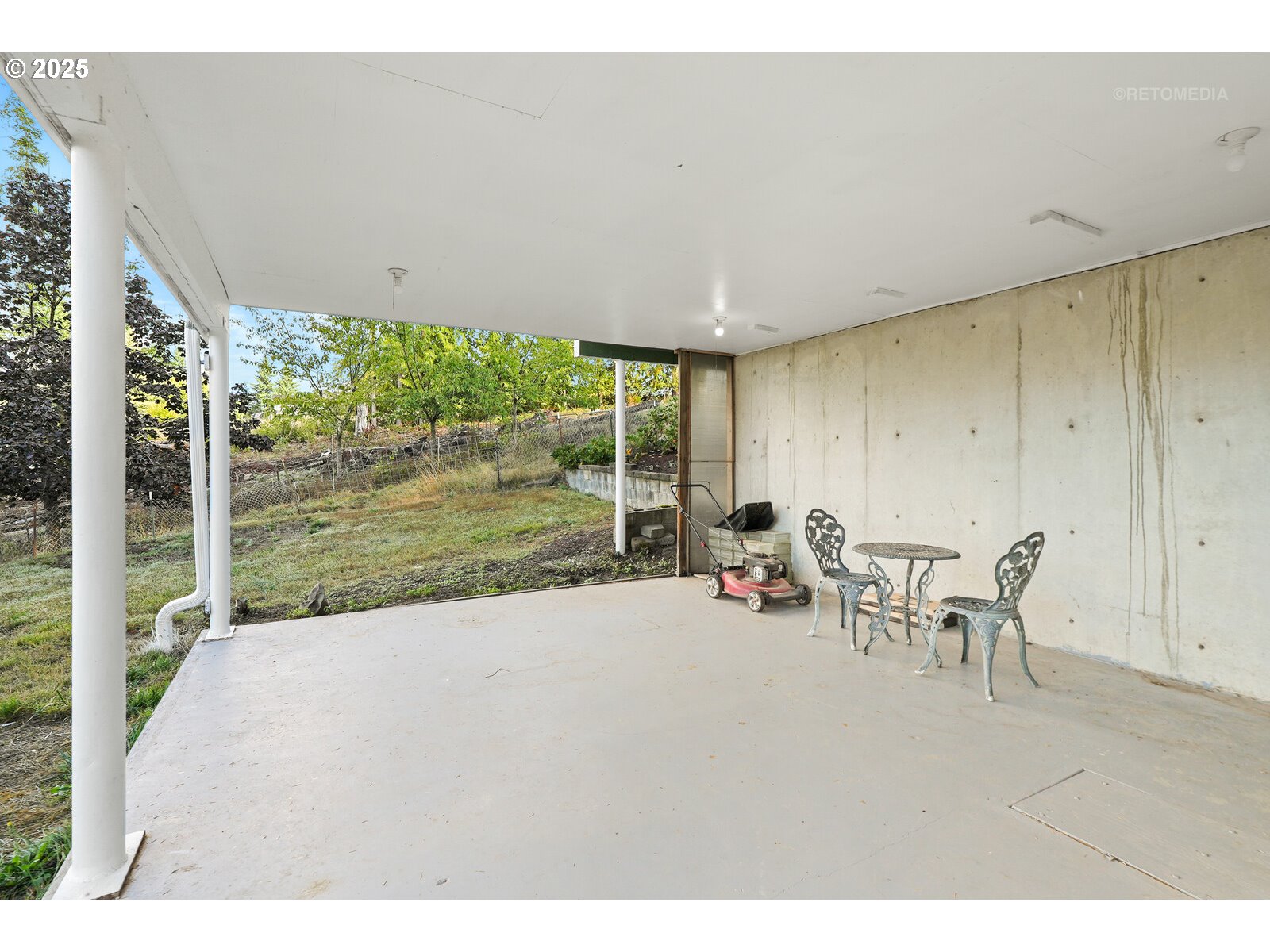 57647 Cedar Springs Drive Scappoose, OR 97056 - Photo 36 of 48 a view of a outdoor space with seating area