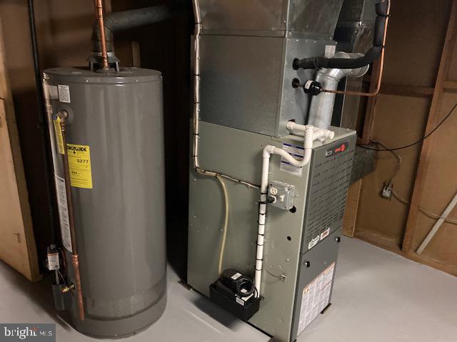105 Bestfield Road Wilmington, DE 19804 - Photo 16 of 23 newer heater & water heater
