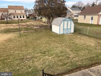 105 Bestfield Road Wilmington, DE 19804 - Photo 21 of 23 rear yard