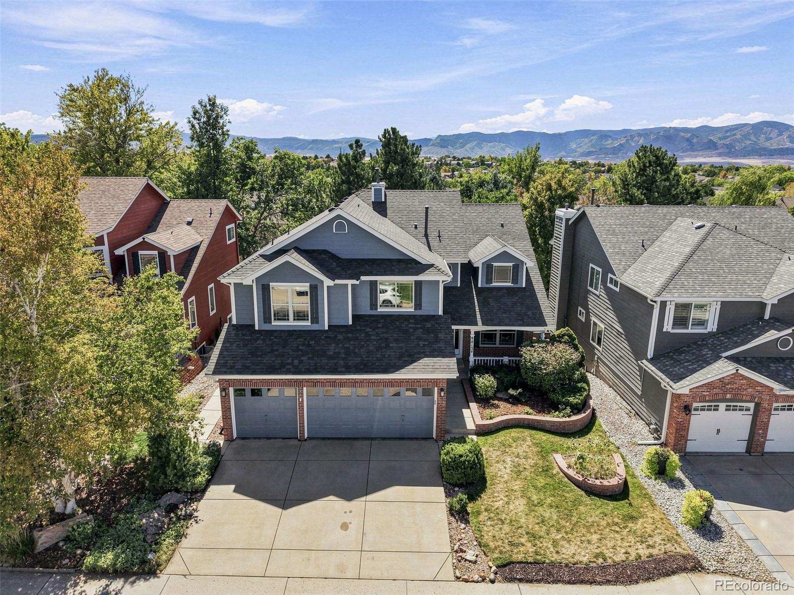 9815 Spring Hill Street Highlands Ranch, CO 80129 - Photo 43 of 49 Gallery Image 43