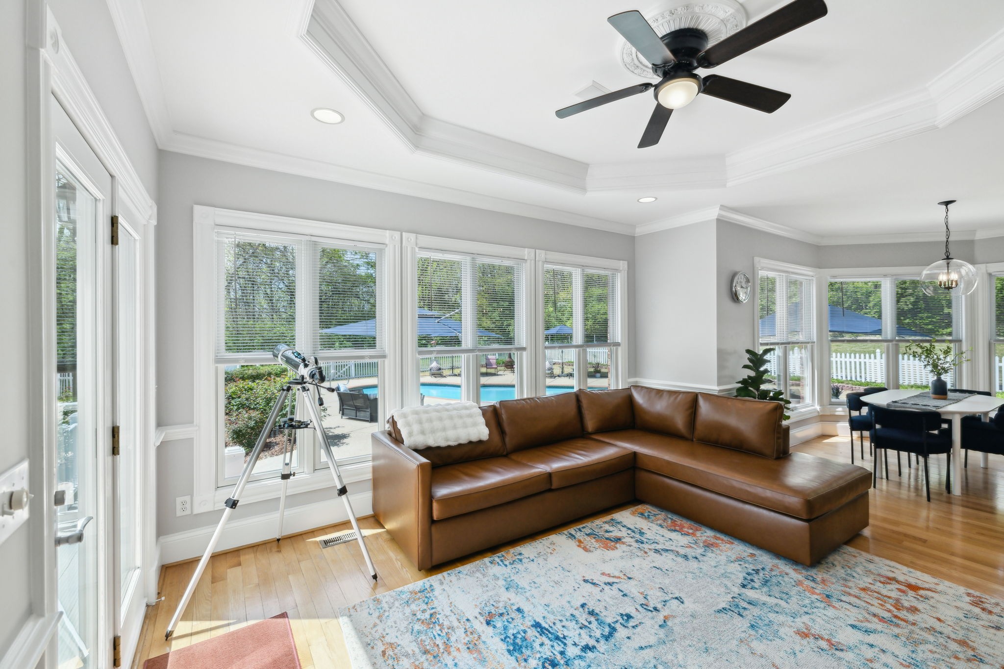 1546 Hudson Road Madison, TN 37115 - Photo 16 of 77 a living room with furniture and a large window