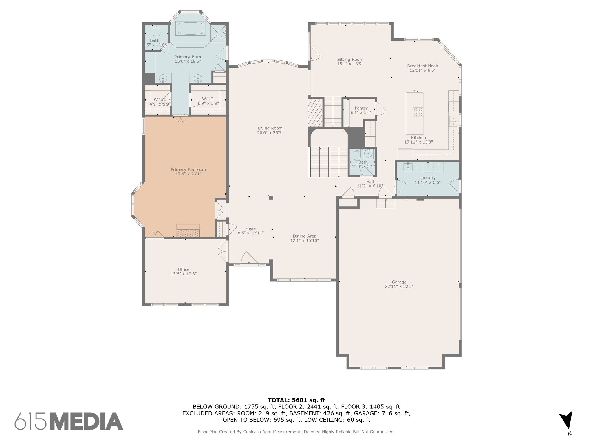 1546 Hudson Road Madison, TN 37115 - Photo 76 of 77