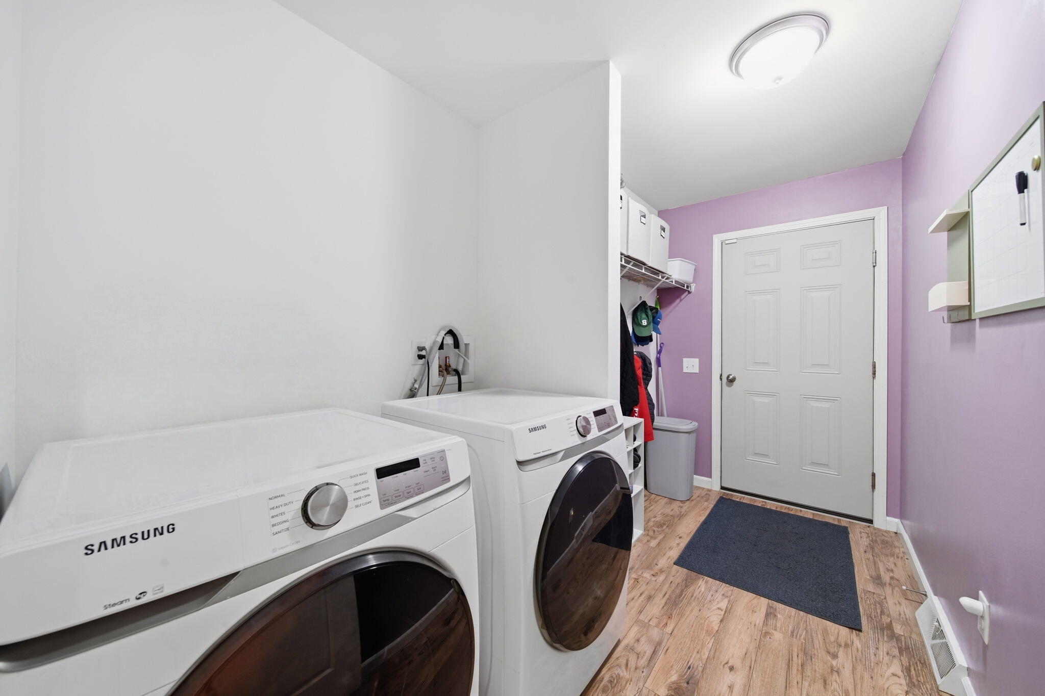 4909 Slayton Road Jackson, MI 49201 - Photo 12 of 41 laundry