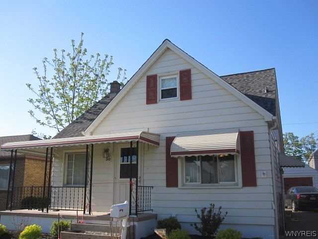 50 Culver Road Buffalo, NY 14220 - Photo 1 of 1 Exterior Front