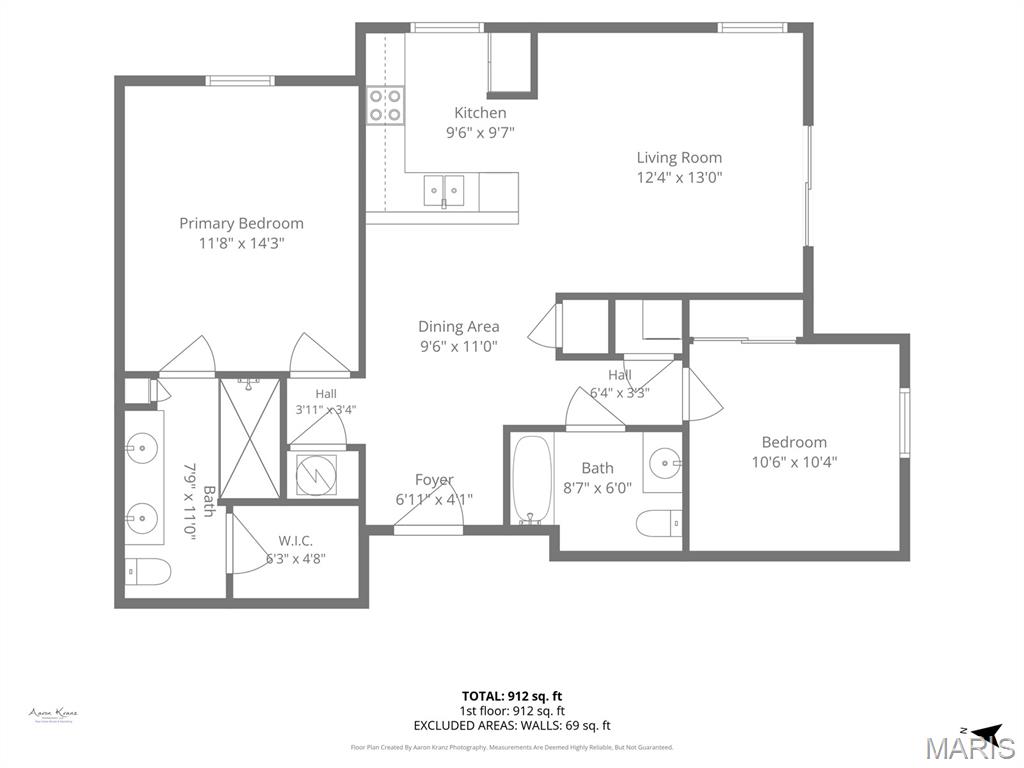 9719 Crayford Road, Unit D Affton, MO 63123 - Photo 31 of 31 Gallery Image 31