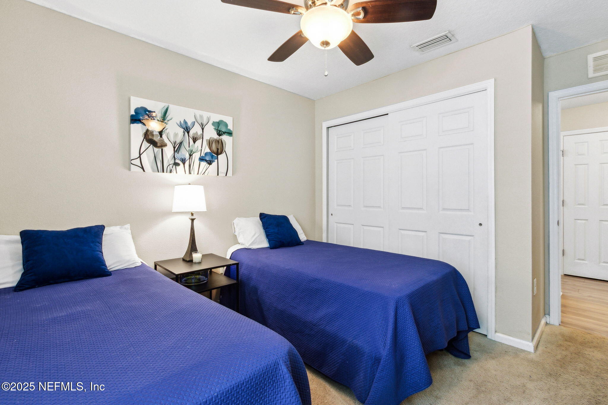 7197 Steventon Way Jacksonville, FL 32244 - Photo 30 of 58 Third Bedroom