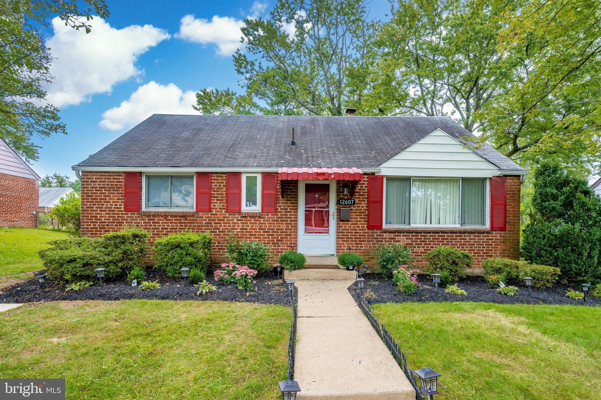 12607 Epping Road Silver Spring, MD 20906 - Photo 2 of 39 Front