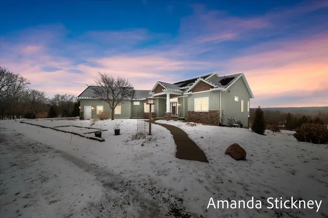 $1,225,000 | 4343 South Montcalm Avenue, Lowell, MI 49331