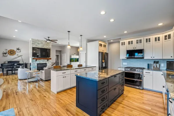 $1,175,000 | 4343 South Montcalm Avenue, Lowell, MI 49331