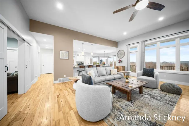 $1,225,000 | 4343 South Montcalm Avenue, Lowell, MI 49331