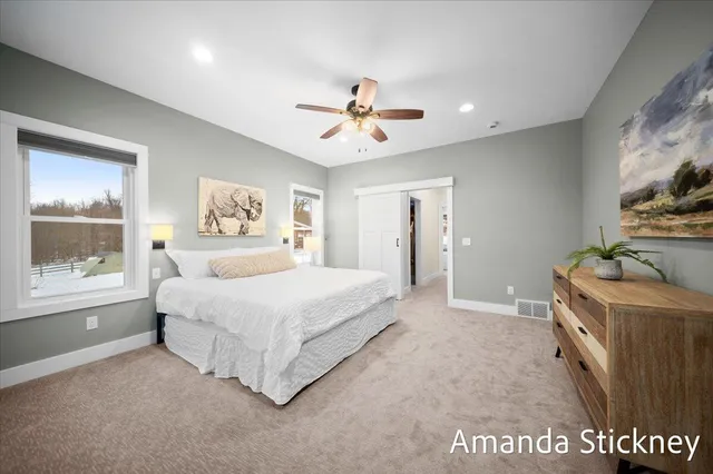 $1,225,000 | 4343 South Montcalm Avenue, Lowell, MI 49331