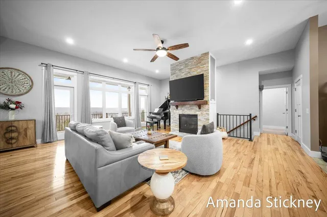 $1,225,000 | 4343 South Montcalm Avenue, Lowell, MI 49331