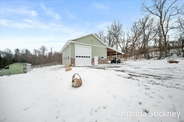 $1,225,000 | 4343 South Montcalm Avenue, Lowell, MI 49331