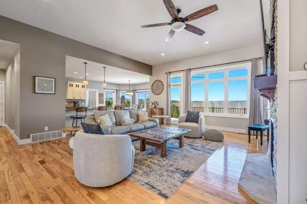 $1,175,000 | 4343 South Montcalm Avenue, Lowell, MI 49331