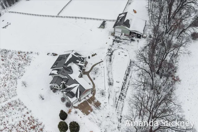 $1,225,000 | 4343 South Montcalm Avenue, Lowell, MI 49331