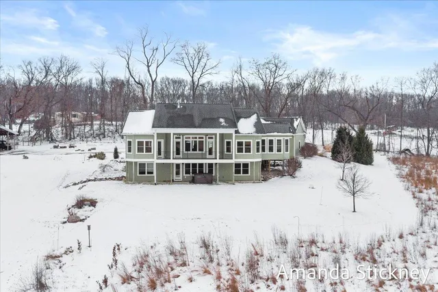 $1,225,000 | 4343 South Montcalm Avenue, Lowell, MI 49331
