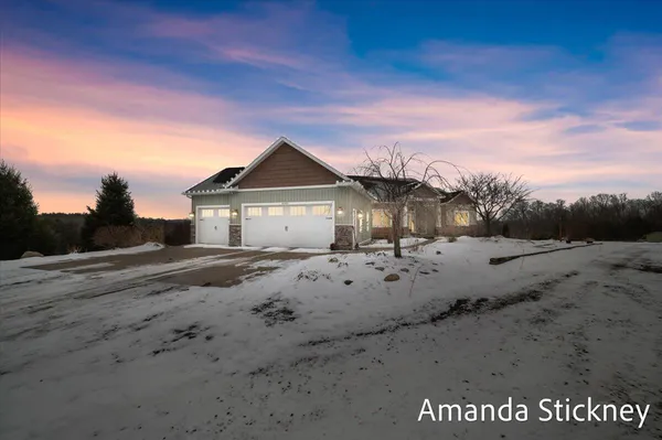 $1,175,000 | 4343 South Montcalm Avenue, Lowell, MI 49331