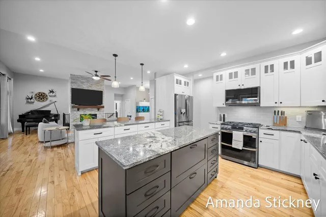 $1,225,000 | 4343 South Montcalm Avenue, Lowell, MI 49331