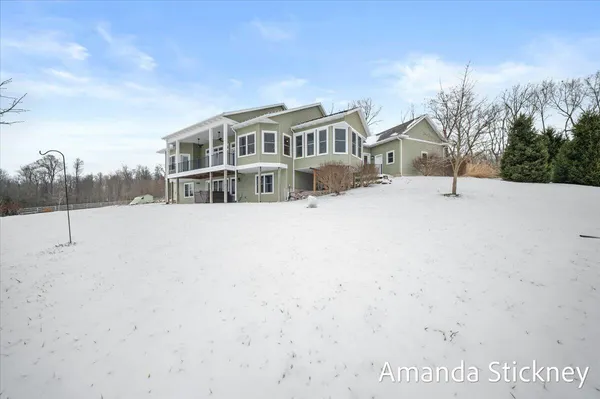$1,175,000 | 4343 South Montcalm Avenue, Lowell, MI 49331