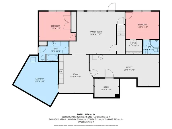 $1,175,000 | 4343 South Montcalm Avenue, Lowell, MI 49331