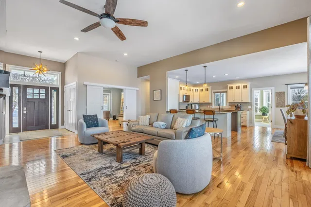 $1,225,000 | 4343 South Montcalm Avenue, Lowell, MI 49331