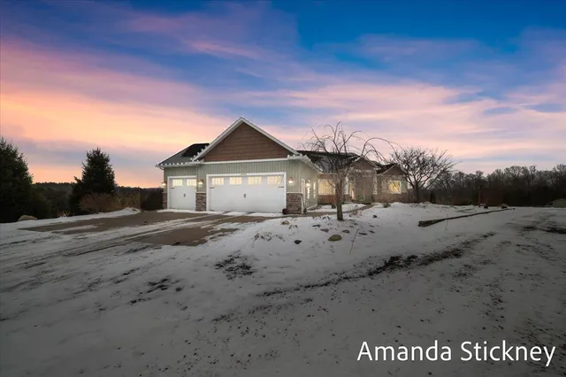 $1,225,000 | 4343 South Montcalm Avenue, Lowell, MI 49331