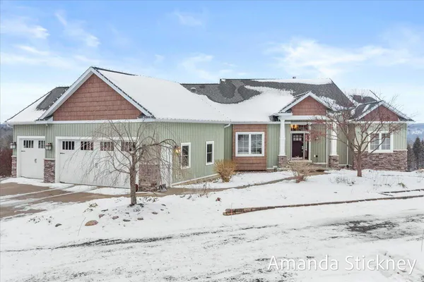 $1,175,000 | 4343 South Montcalm Avenue, Lowell, MI 49331