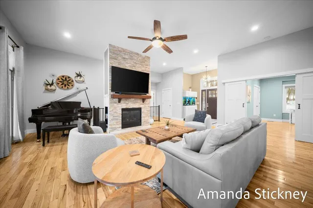 $1,225,000 | 4343 South Montcalm Avenue, Lowell, MI 49331