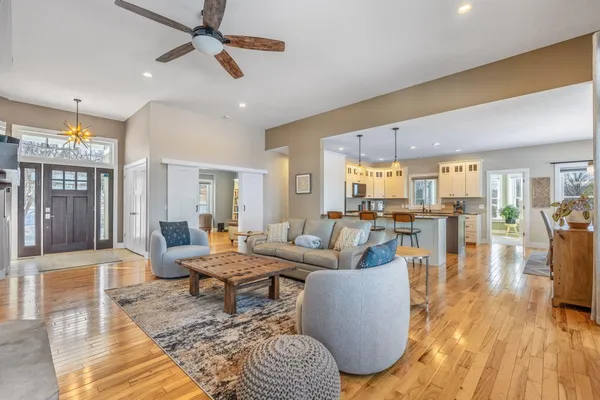 $1,175,000 | 4343 South Montcalm Avenue, Lowell, MI 49331