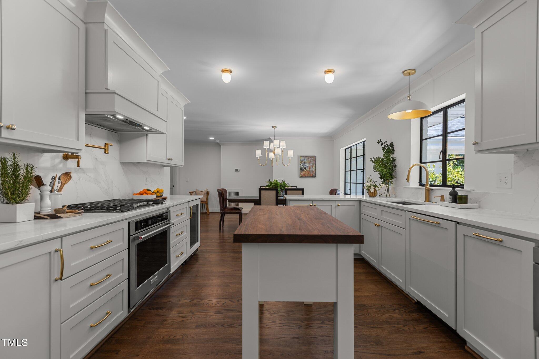 1310 Mayfair Road Raleigh, NC 27608 - Photo 19 of 56 Kitchen