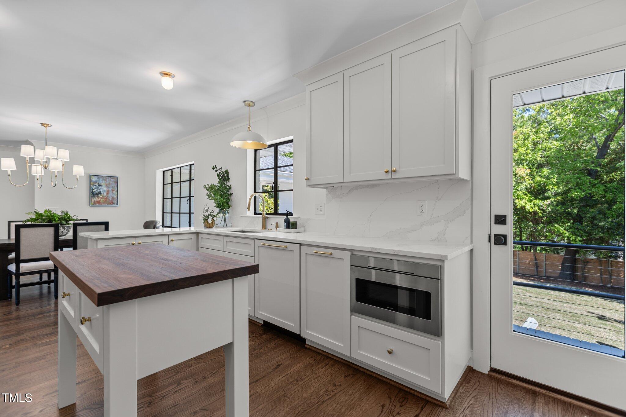 1310 Mayfair Road Raleigh, NC 27608 - Photo 20 of 56 Kitchen