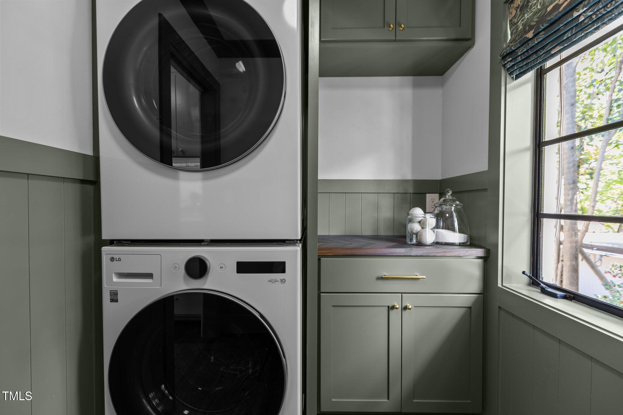 1310 Mayfair Road Raleigh, NC 27608 - Photo 27 of 56 Laundry Room