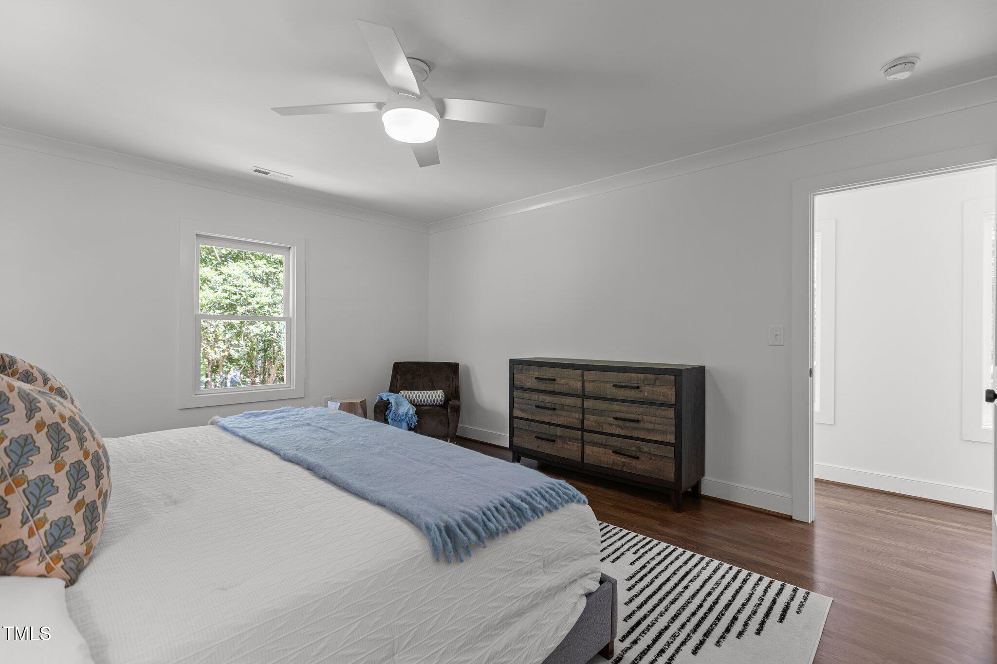 1310 Mayfair Road Raleigh, NC 27608 - Photo 31 of 56 Primary Bedroom