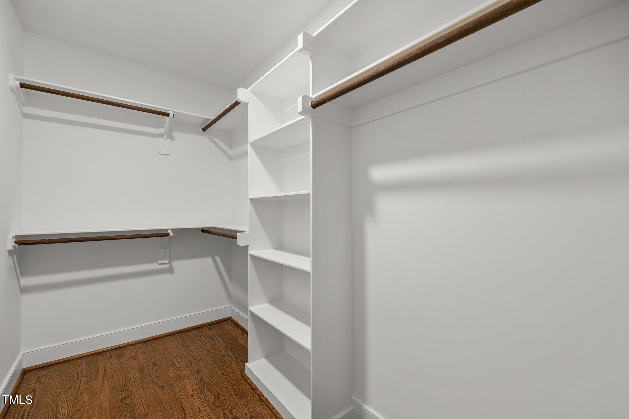 1310 Mayfair Road Raleigh, NC 27608 - Photo 33 of 56 Walk in closet