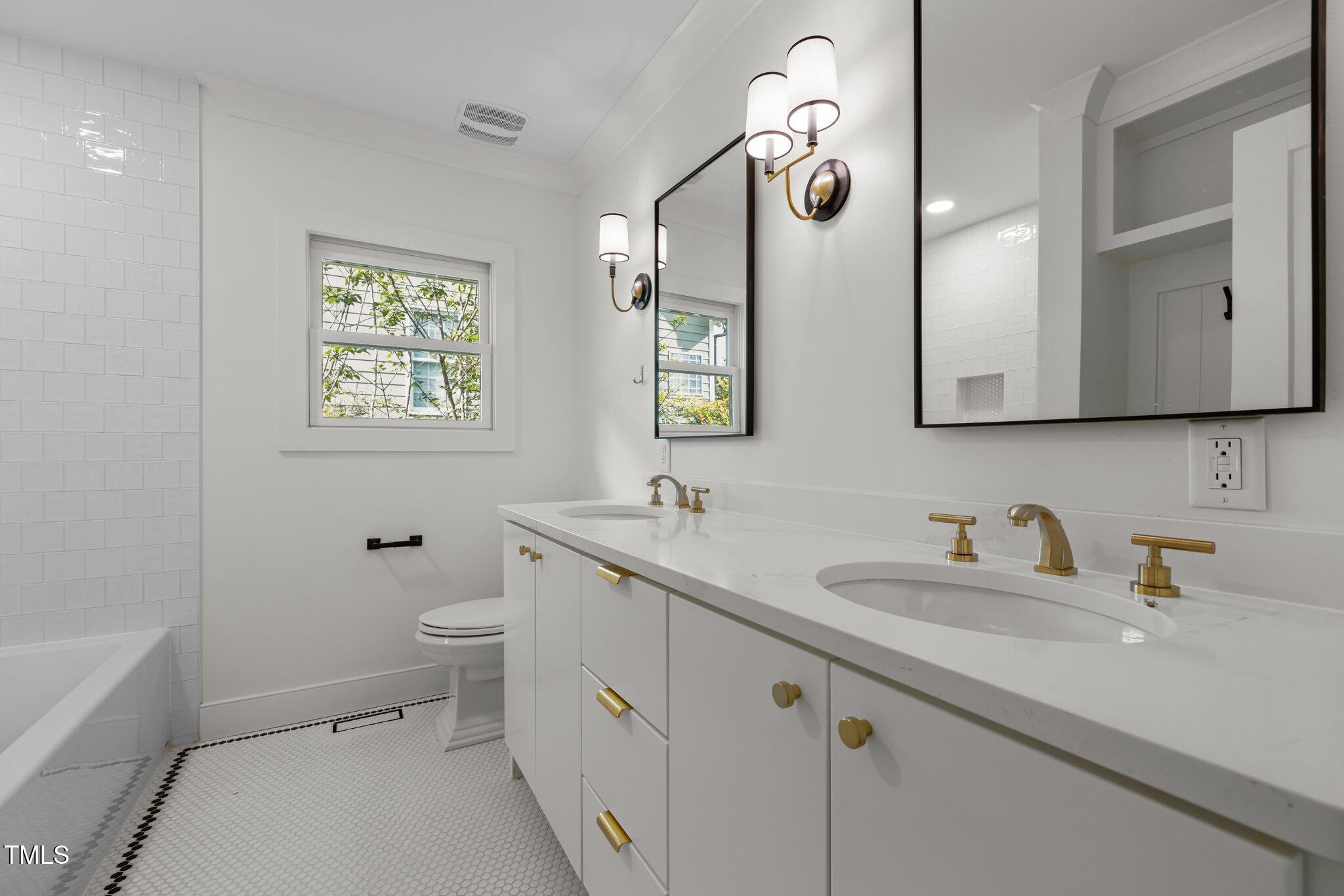 1310 Mayfair Road Raleigh, NC 27608 - Photo 40 of 56 Bathroom