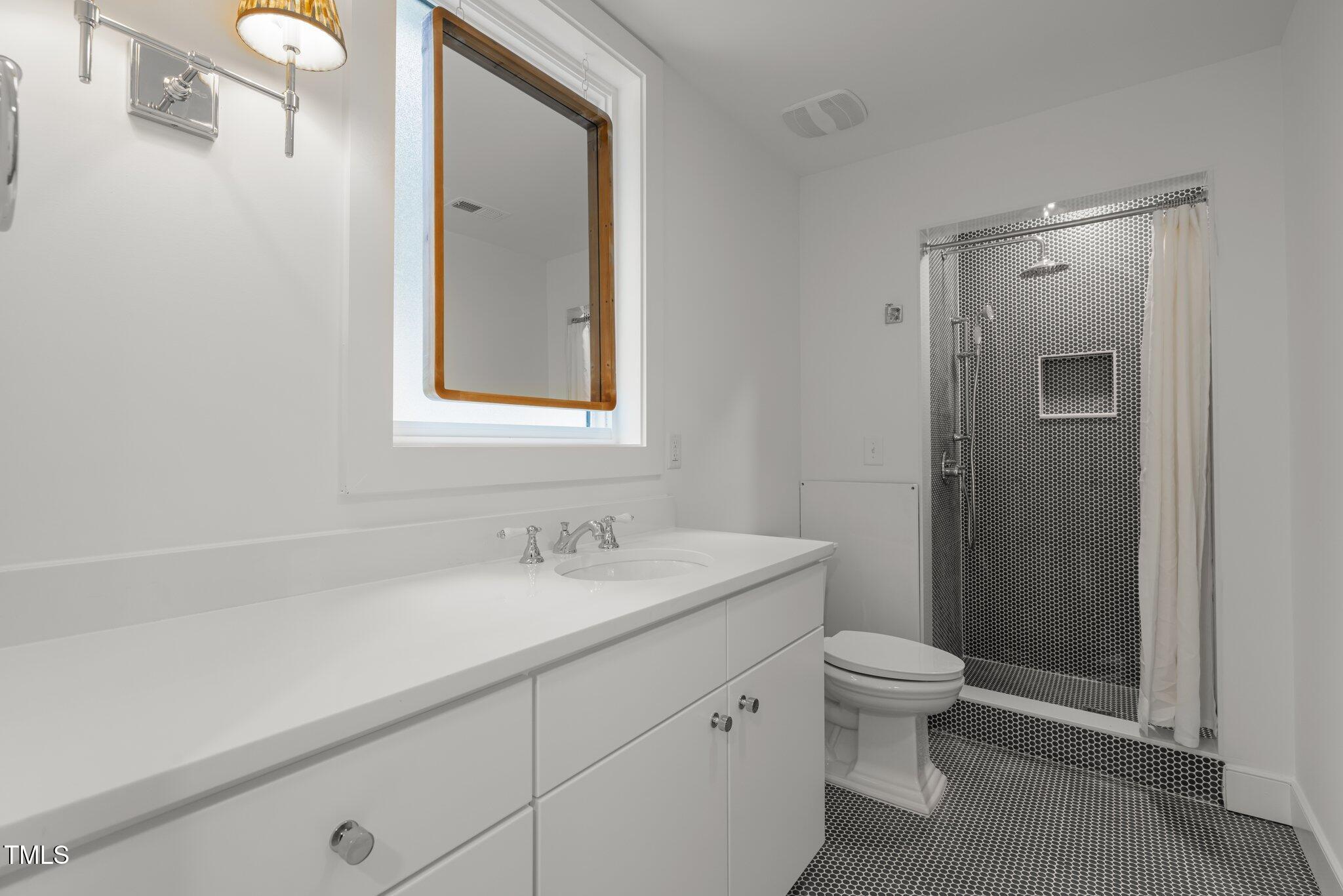 1310 Mayfair Road Raleigh, NC 27608 - Photo 45 of 56 Guest suite bathroom