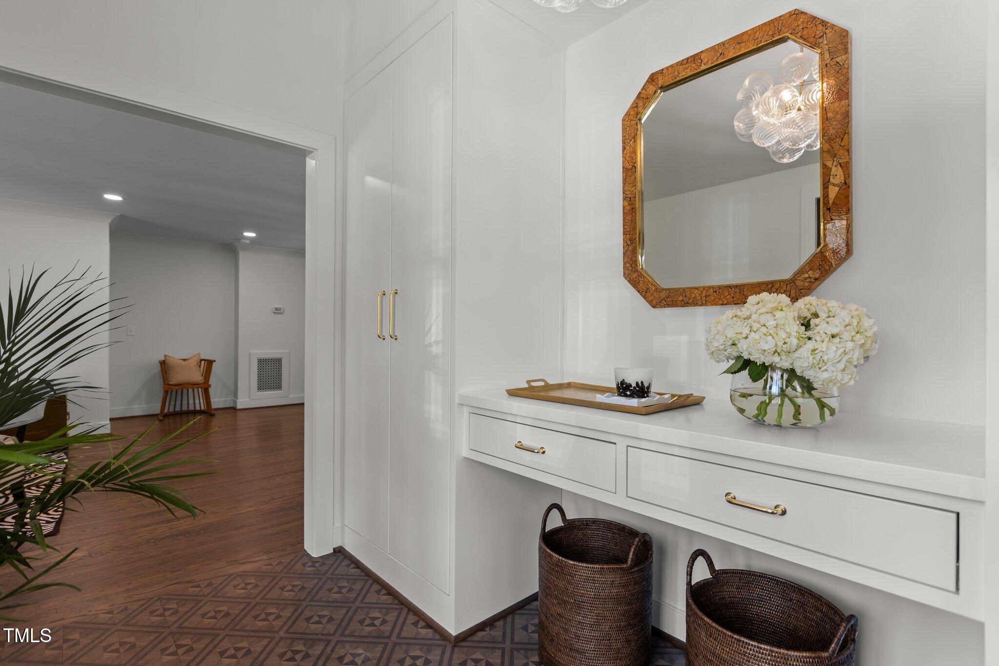 1310 Mayfair Road Raleigh, NC 27608 - Photo 8 of 56 Foyer