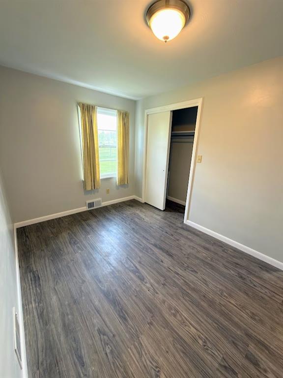 480 South Maysville Road Greenville, PA 16125 - Photo 8 of 20 an empty room with wooden floor and windows