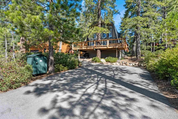 $1,588,000 | 118 Marlette Drive, Tahoe City, CA 96145