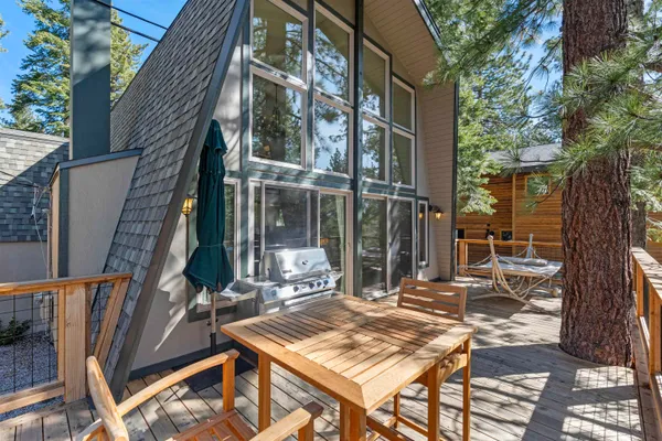 $1,588,000 | 118 Marlette Drive, Tahoe City, CA 96145