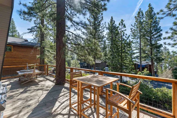 $1,588,000 | 118 Marlette Drive, Tahoe City, CA 96145
