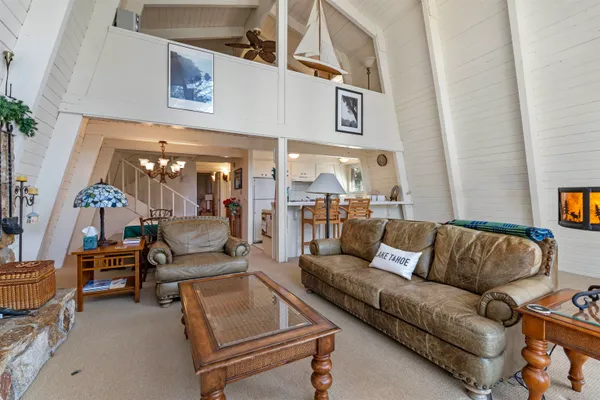 $1,588,000 | 118 Marlette Drive, Tahoe City, CA 96145