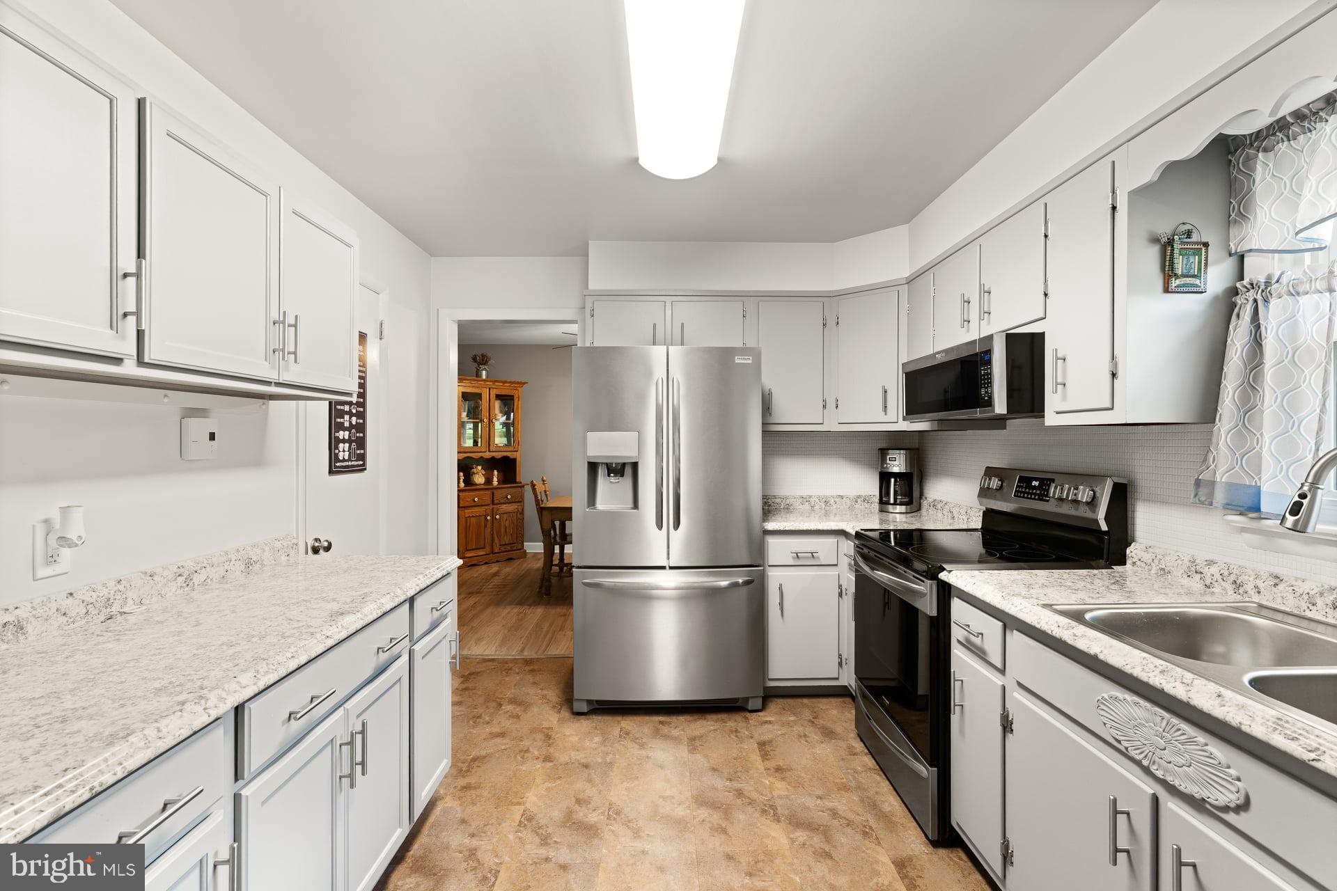 2012 Miller Road Hummelstown, PA 17036 - Photo 16 of 52 Kitchen with stainless appliances