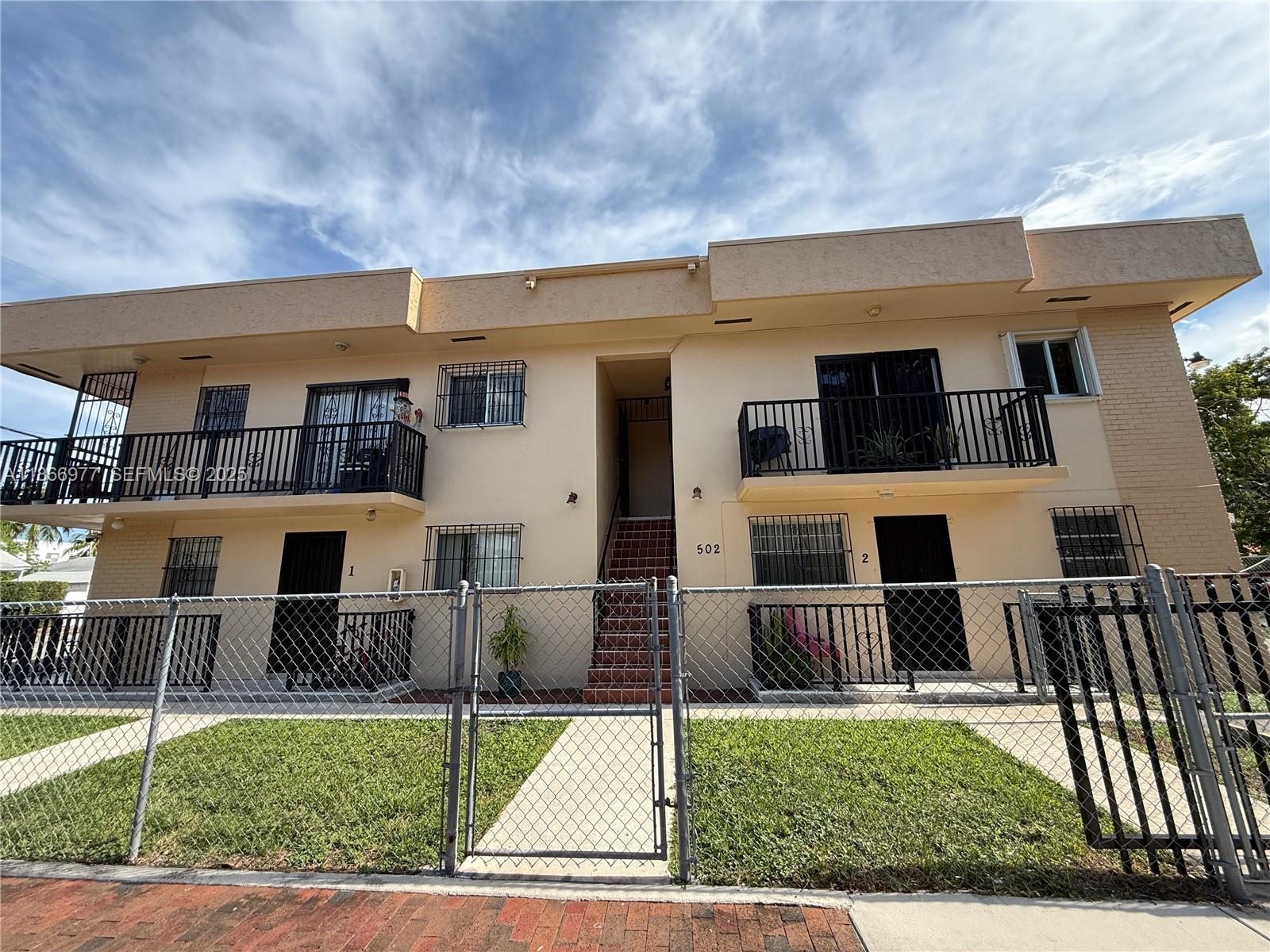 502 Southwest 13th Avenue Miami, FL 33135 - Photo 15 of 48 a view of house with yard
