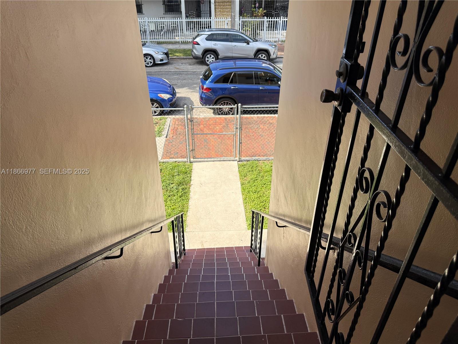 502 Southwest 13th Avenue Miami, FL 33135 - Photo 29 of 48 a view of balcony with furniture