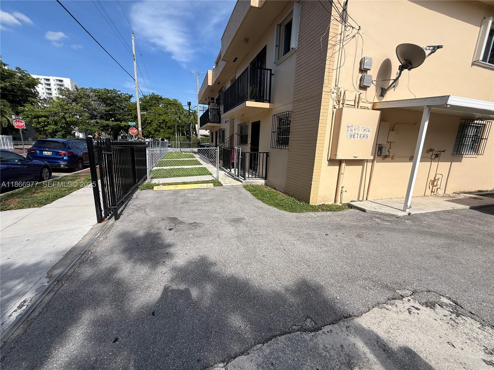 502 Southwest 13th Avenue Miami, FL 33135 - Photo 36 of 48 a view of a backyard with sitting area